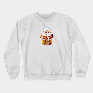 cupcake Crewneck Sweatshirt